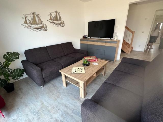 Ferienwohnung Iris Neu Roggentin Exterior photo